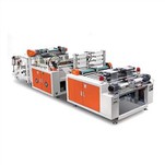 Biyobozunur Plastik Yapma Makinesi