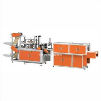 Plastik Eldiven Yapma Makinesi