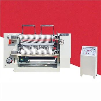 Termal Kağıt Dilme Sarma Makinası