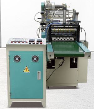 HDPE/LDPE Tek Kullanımlık Plastik Tam Otomatik Eldiven Makinesi